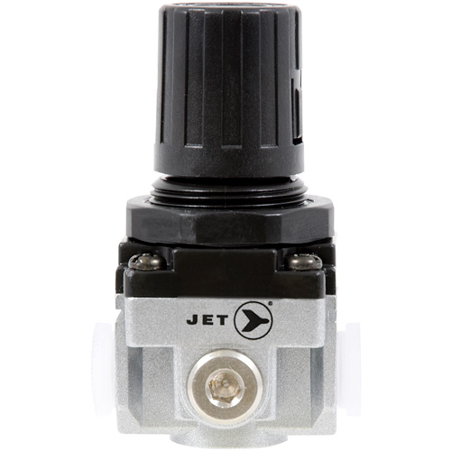 R&eacute;gulateur d'air miniature ARM14, 1/4" NPT, PSI max. de 220 PSI Mukwa Safety Services