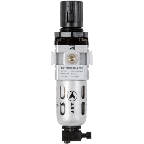 R&eacute;gulateur & filtre &agrave; air interm&eacute;diaire air combin&eacute; AFRM14, 1/4" NPT Mukwa Safety Services