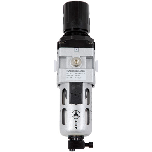 Combinaison filtre-r&eacute;gulateur dair, 1/4" NPT Mukwa Safety Services