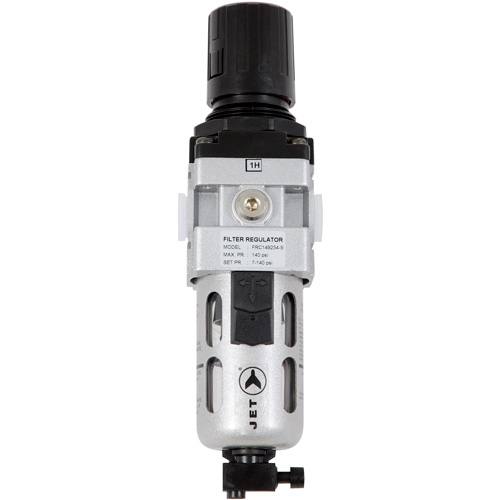 AFRI38 Intermediate Air Filter & Regulator Combination, 3/8" NPT Mukwa Safety Services