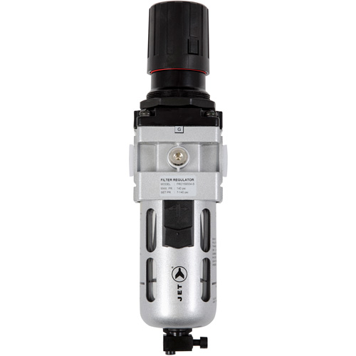 Filtre r&eacute;gulateur dair combin&eacute; AFRS12, 1/2" NPT Mukwa Safety Services
