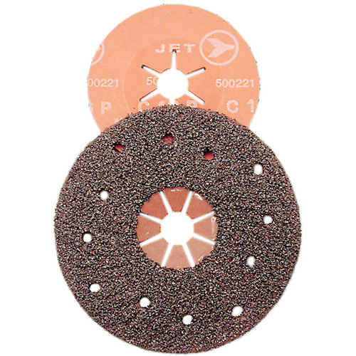 Disque semi-flexible POWERFLEX, C16, 4-1/2" Dia x 7/8" Arbre Mukwa Safety Services