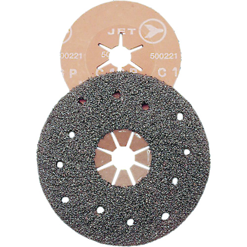 Disque semiflexible POWERFLEX, Carbure de silicium, C16, 7" Dia x 7/8" Arbre Mukwa Safety Services
