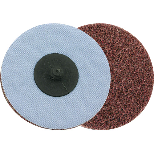 Medium Surface Conditioning Disc, 3" Dia., Medium Grit, Aluminum Oxide Mukwa Safety Services