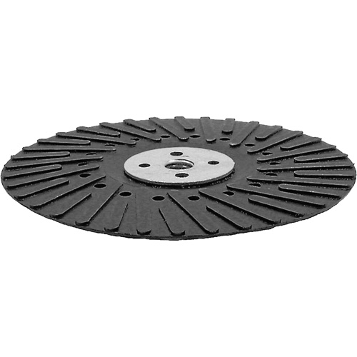 Plateau de support style turbo avec &eacute;crou &agrave; bride Mukwa Safety Services