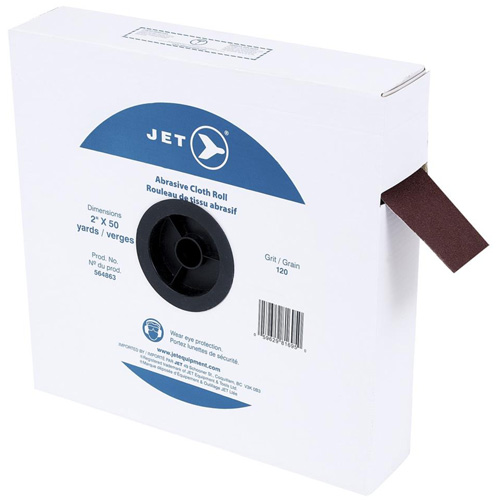 Rouleau de tissu abrasif Mukwa Safety Services