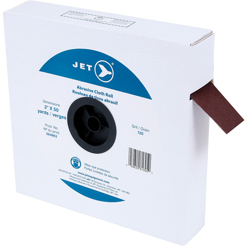 Rouleau de tissu abrasif Mukwa Safety Services