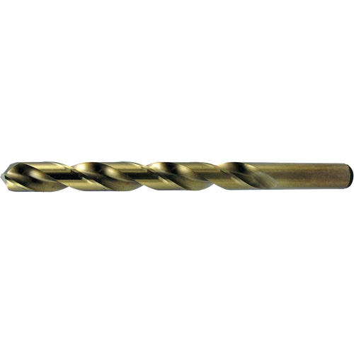 Super Premium Jobber Drill Bit, Cobalt/Steel, 1/16", 135° Point Angle Mukwa Safety Services
