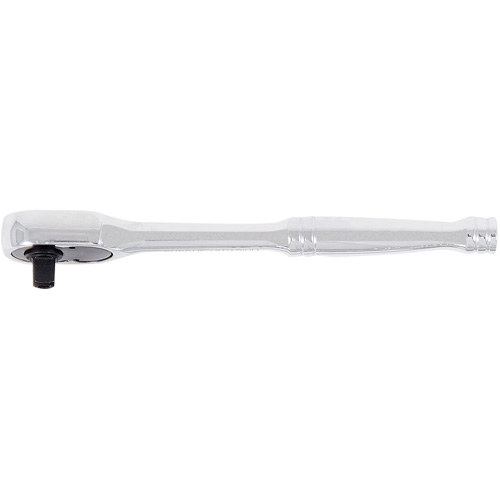Cl&eacute; &agrave; rochet &agrave; t&ecirc;te ovale et manche long RHQ-14L, Prise de 1/4", Poign&eacute;e Ergonomique Mukwa Safety Services