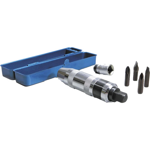 JID-5S 5-Piece Impact Driver Set Mukwa Safety Services