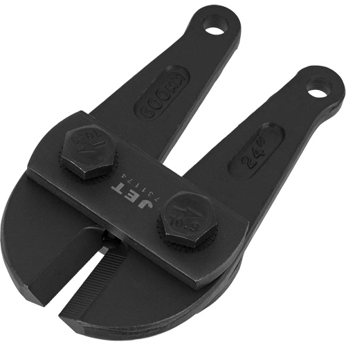 T&ecirc;te de rechange pour coupe-boulon de 24", Coupe centrale Mukwa Safety Services
