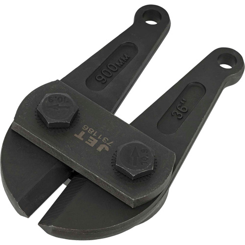 Replacement Head for 36" Bolt Cutter, Center Cut Mukwa Safety Services