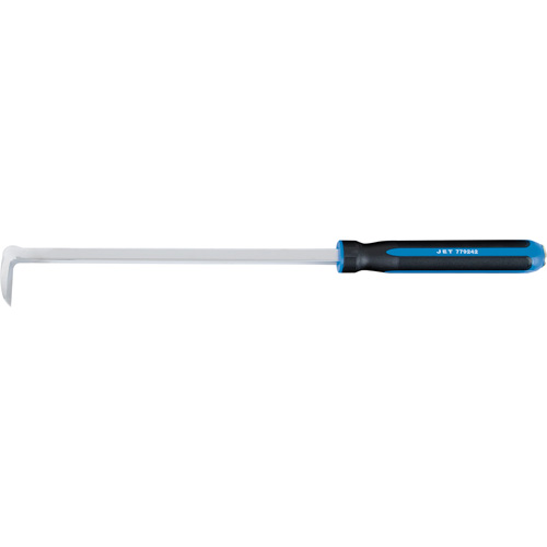JHPB-2490 90° Jumbo Handle Pry Bar, 1" W, 24" L Mukwa Safety Services