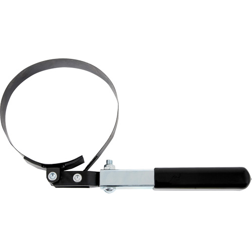 Cl&eacute; &agrave; filtre &agrave; huile pour camion avec manche pivotante, 5-1/4"" - 5-3/4" Capacit&eacute; du filtre Mukwa Safety Services