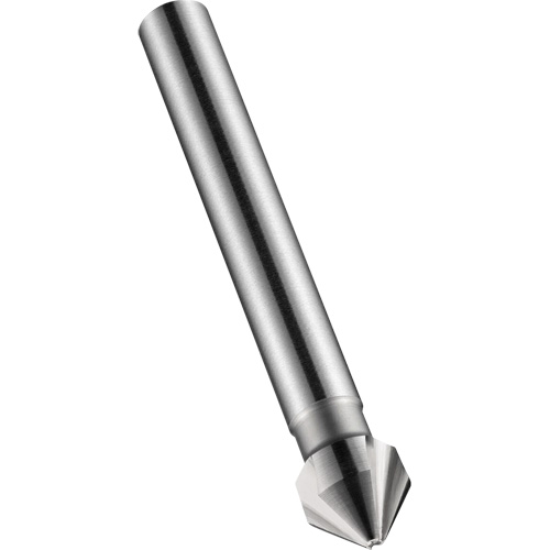 Countersink, 10.4 mm, High Speed Steel, 82° Angle, 3 Flutes Mukwa Safety Services