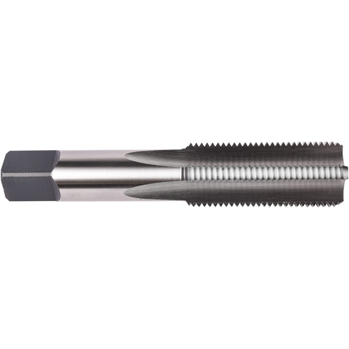 Straight Flute Hand Tap, High Speed Steel, M12x1.25 Thread Mukwa Safety Services