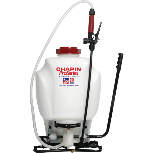 ProSeries Backpack Sprayers, 4 gal. (15.1 L) Mukwa Safety Services