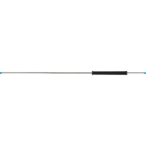 Lances rondes moul&eacute;es et galvanis&eacute;es de 48" Mukwa Safety Services