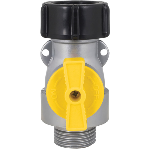 HiFlo Metal Water Shut-Off Valves Mukwa Safety Services