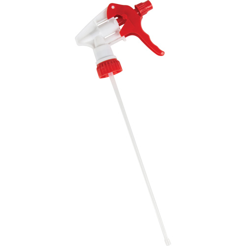 Trigger Sprayers, 8" Tube Length Mukwa Safety Services