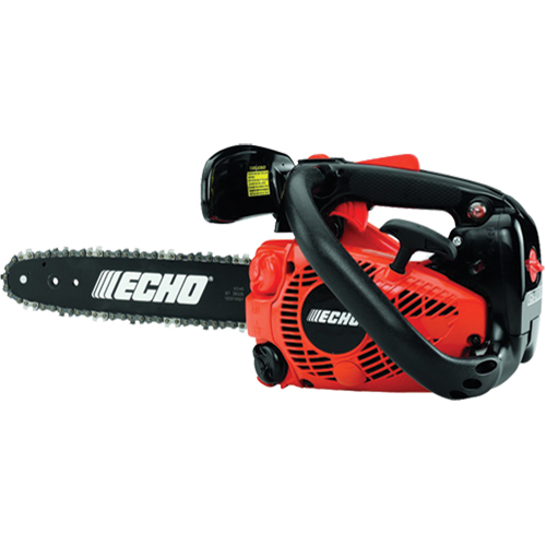 Lightweight Chainsaw, 12", Gasoline, 26.9 CC Mukwa Safety Services