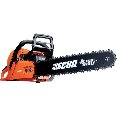 Timber Wolf Chainsaws, 20", Gasoline, 59.8 CC Mukwa Safety Services