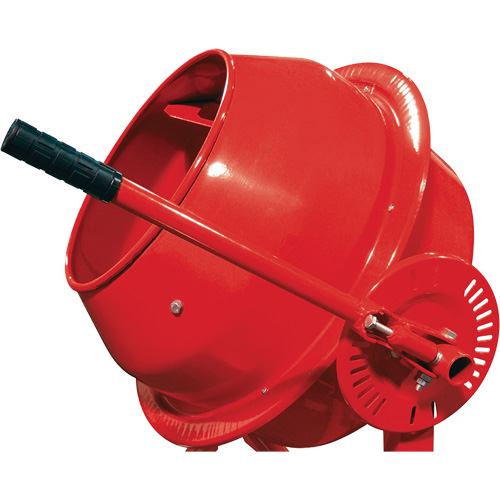 Portable Cement Mixer Mukwa Safety Services