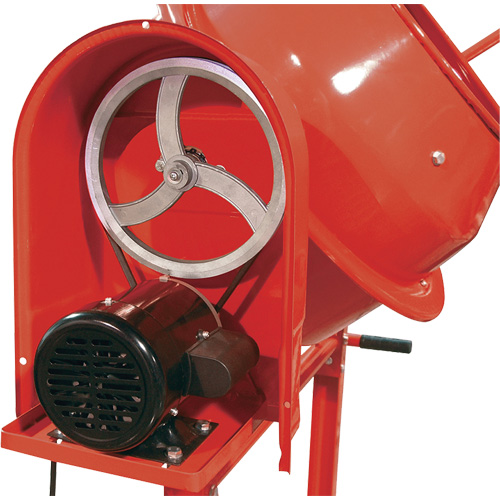 Portable Cement Mixer Mukwa Safety Services