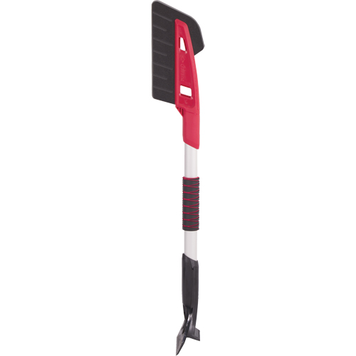 Balai &agrave; neige anti-rayures, lame Mousse de CAV/E, 36" Longueur, Rouge Mukwa Safety Services