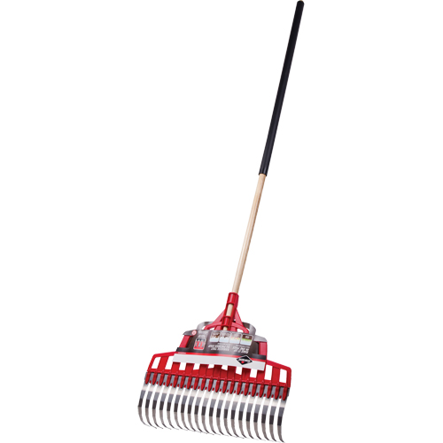 R&acirc;teau pour usage multiple, Lame 20", 20 dents, Manche Bois dur, Lame Acier Mukwa Safety Services