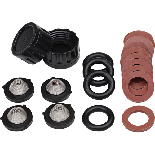 20 Piece Hose Repair Kit Mukwa Safety Services