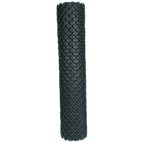 Safety Fence, 50' L x 4' W, Green Mukwa Safety Services