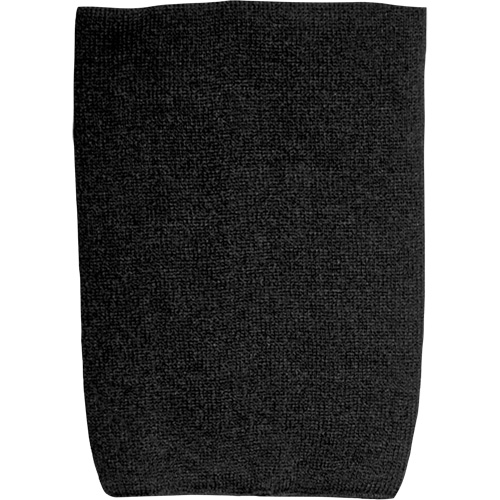 CarbonX&reg; Windguard/Neck Warmer, Black, Jersey Mukwa Safety Services