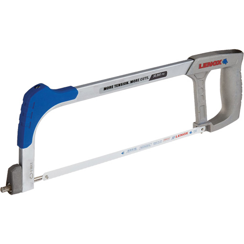Lightweight Hacksaw, 12", Ergonomic Handle Mukwa Safety Services