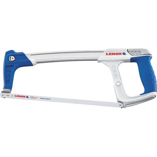 HT50 High Tension Hacksaw, 12", Cushion Grip Handle Mukwa Safety Services