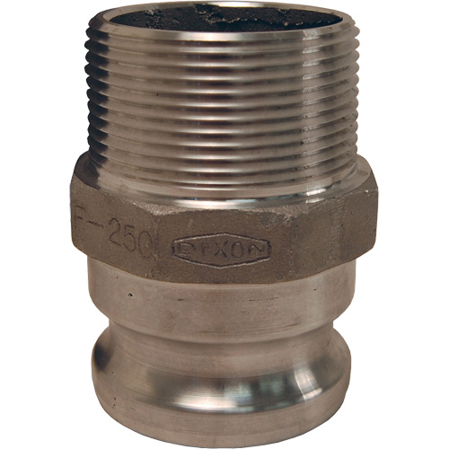 Adaptateur &agrave; came et cannelure Dixon Mukwa Safety Services