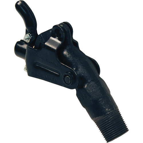 Robinet-vanne pour baril, Fonte, NPT 2" Mukwa Safety Services