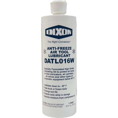 Anti-Freeze Lubricant Mukwa Safety Services