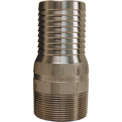 Mamelon combin&eacute; avec filet NPT King Mukwa Safety Services