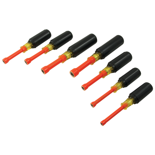 Ensembles de manches pour embouts isol&eacute;s SAE Mukwa Safety Services