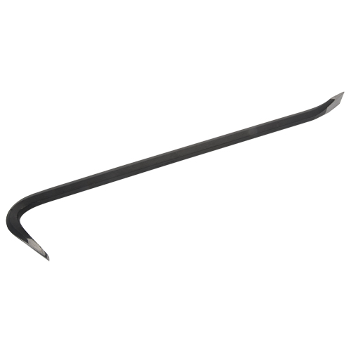 Barre de d&eacute;molition, Largeur de 1", Longueur de 12" Mukwa Safety Services