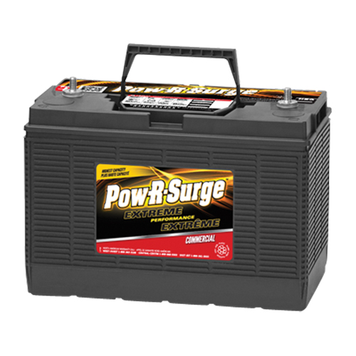 Pow-R-Surge&reg; Extreme Performance Commercial Battery Mukwa Safety Services