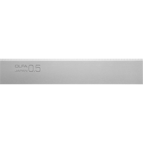 100mm BS-10B Dual-Edge Scraper Blades Mukwa Safety Services