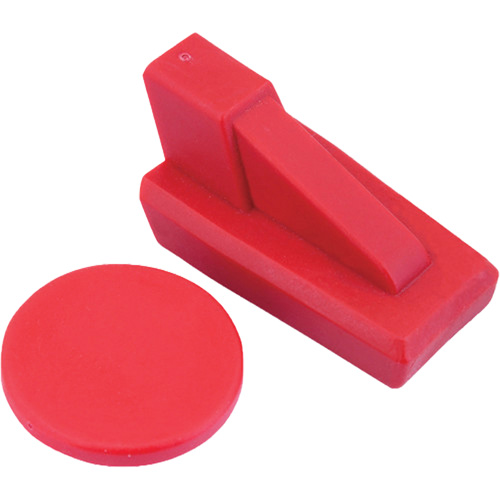Jeu de tampons de rechange pour serre-joint PowerGrip Mukwa Safety Services