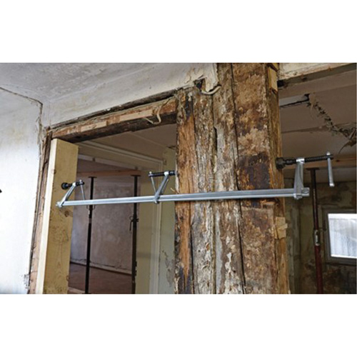Rail for Double Force All-Steel Clamp Mukwa Safety Services