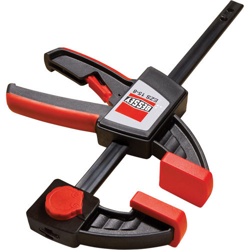 Serre-joint &agrave; une main EZS, 6" (152 mm) Mukwa Safety Services