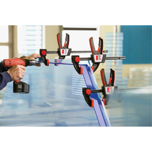 Serre-joint &agrave; une main EZS, 6" (152 mm) Mukwa Safety Services