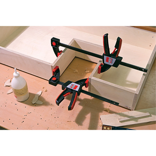 Serre-joint &agrave; une main EZS, 12" (305 mm) Mukwa Safety Services