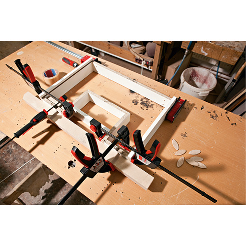 Serre-joint &agrave; une main EZS, 12" (305 mm) Mukwa Safety Services