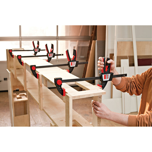 Serre-joint &agrave; une main EZS, 12" (305 mm) Mukwa Safety Services